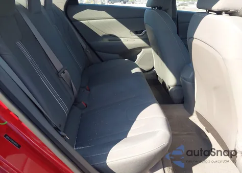 2023 Hyundai Elantra Sel из США, поврежденный, VIN 5NPLS4AG8PH090537